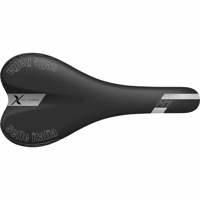 Selle Italia X1 X-Cross Sadel (letmetal Skinner) 3 Selle Italia X1 X-Cross Sadel (letmetal Skinner)