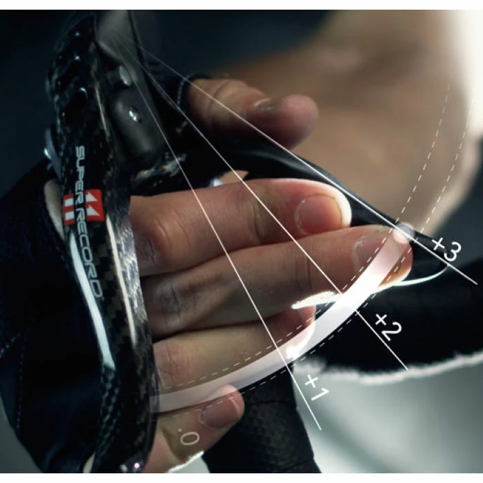 Campagnolo® Campagnolo Athena Triple 11 Speed Ergopower Skifte- Og Bremsegreb (sæt) 4 Campagnolo® Campagnolo Athena Triple 11 Speed Ergopower Skifte- Og Bremsegreb (sæt) - Billede 2