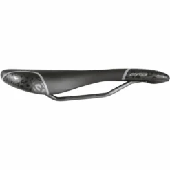 Selle San Marco Era Racing Glamour Sadel - Dame -Sykkel Kompo ssm era racing glam saddle black 01