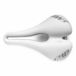Selle SMP TRK Large Bike Saddle 19 Selle SMP TRK Large Bike Saddle -Sykkel Kompo trklarge white aisi top