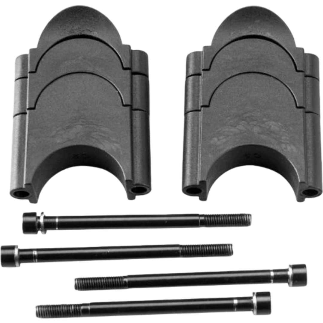 Sykkel Kompo 29 Sykkel Kompo -Sykkel Kompo Deda Parabolica Fastblack 2 Riser Kit Internal Black DTSP69 510x510 2