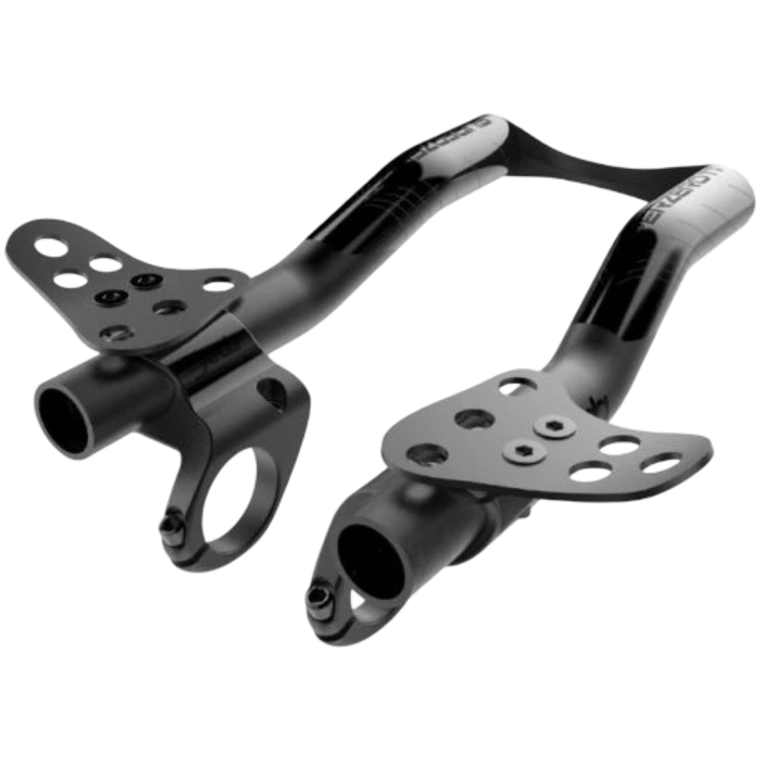 Sykkel Kompo 30 Sykkel Kompo -Sykkel Kompo Deda Superzero Clip On TT Extensions Handlebar Spares Black NotSet DTS1 0 510x510 1